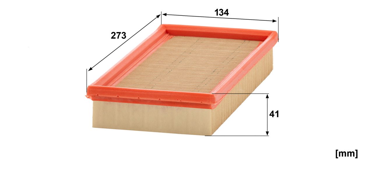 Product Image C2860/3_MANN-FILTER