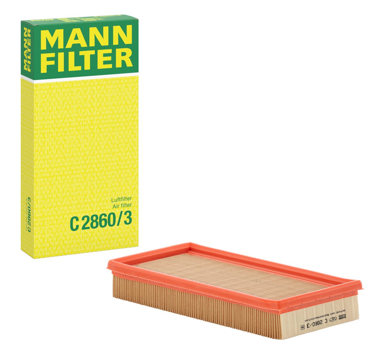 Product Image C2860/3_MANN-FILTER