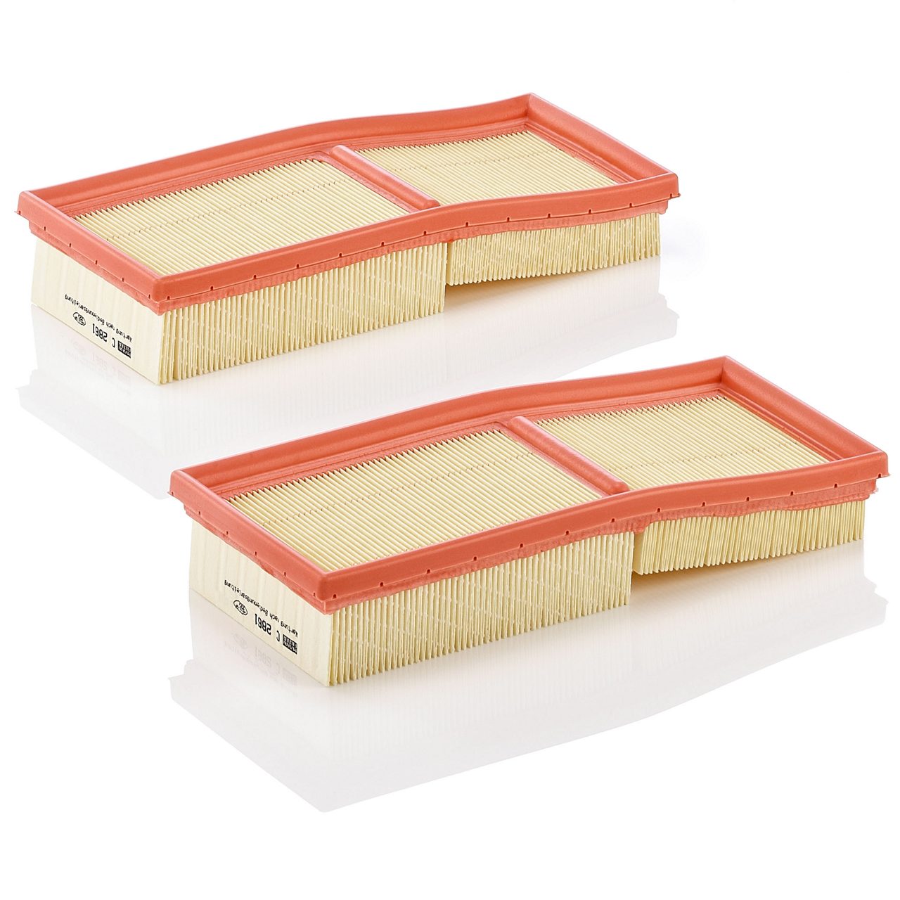 Product Image C2861-2_MANN-FILTER