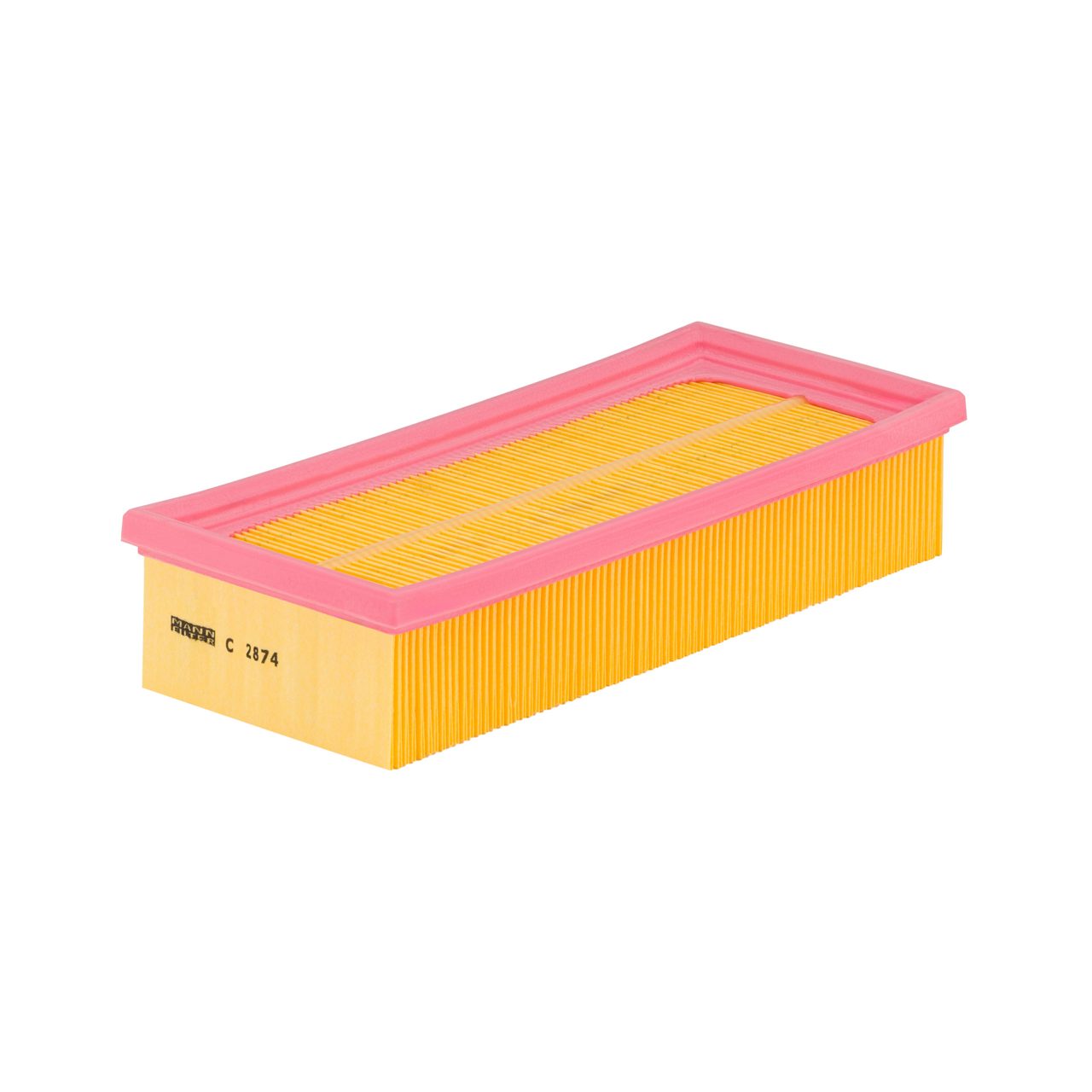Product Image C2874_MANN-FILTER