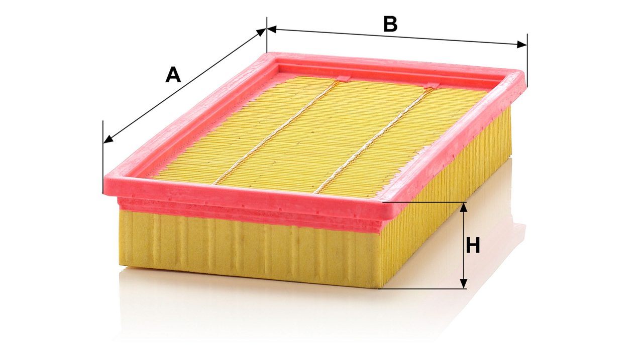 Product Image C2892_MANN-FILTER