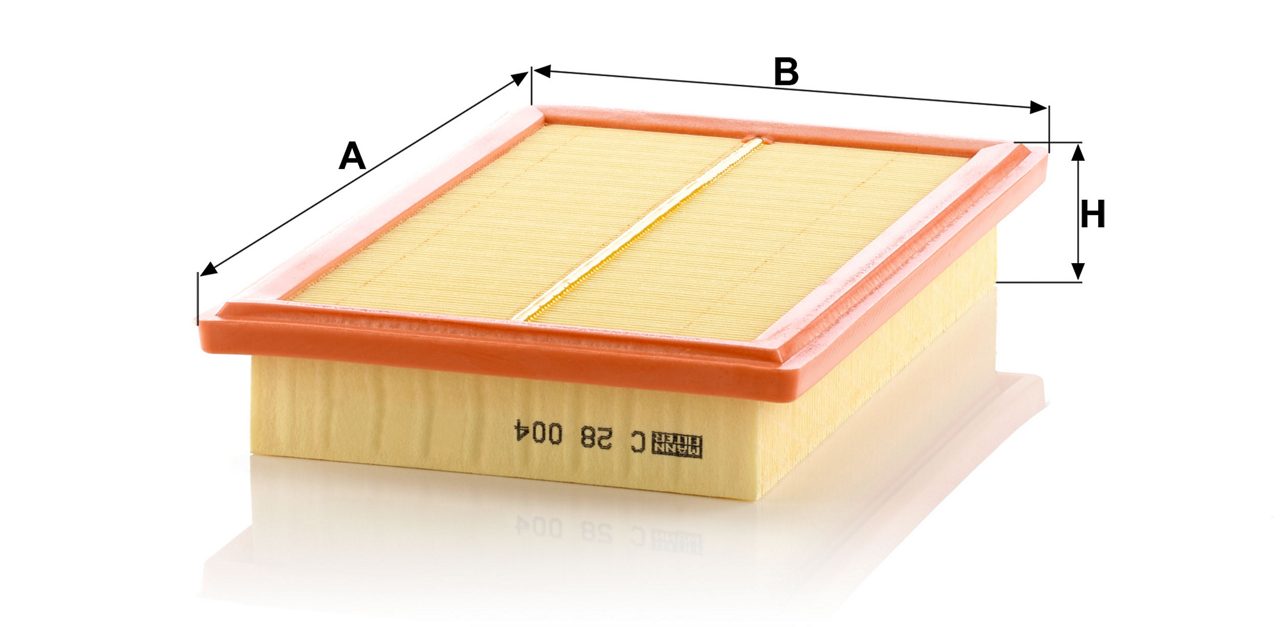 Product Image C28004_MANN-FILTER