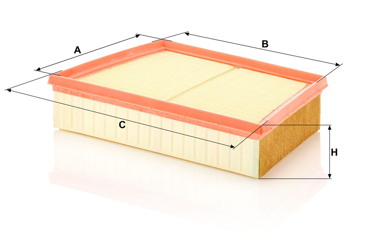 Product Image C28022_MANN-FILTER