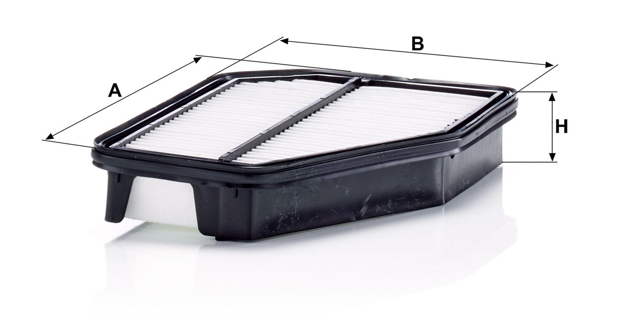 Product Image C28023_MANN-FILTER