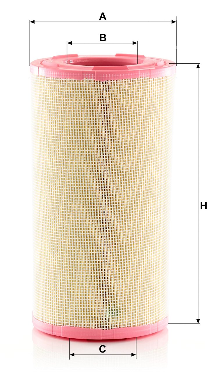 Product Image C28028_MANN-FILTER