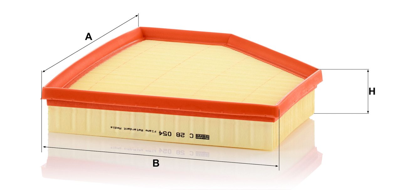 Product Image C28054_MANN-FILTER