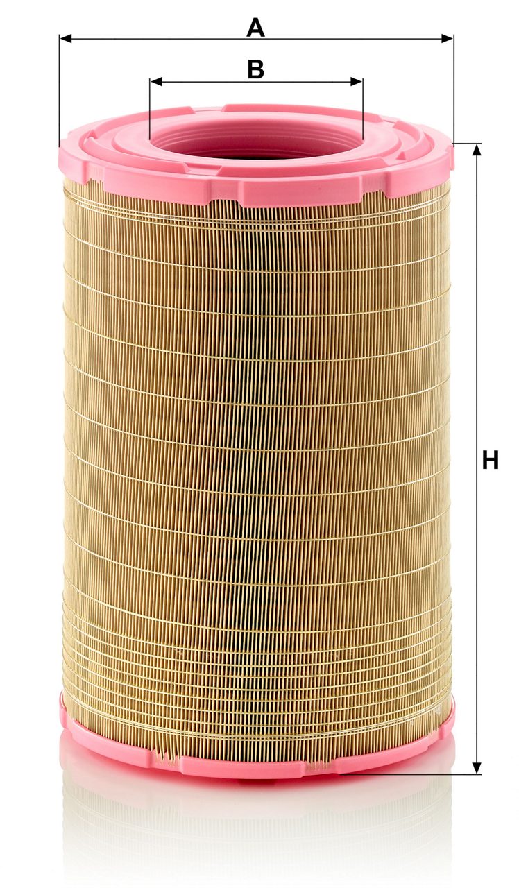 Product Image C281045/2_MANN-FILTER