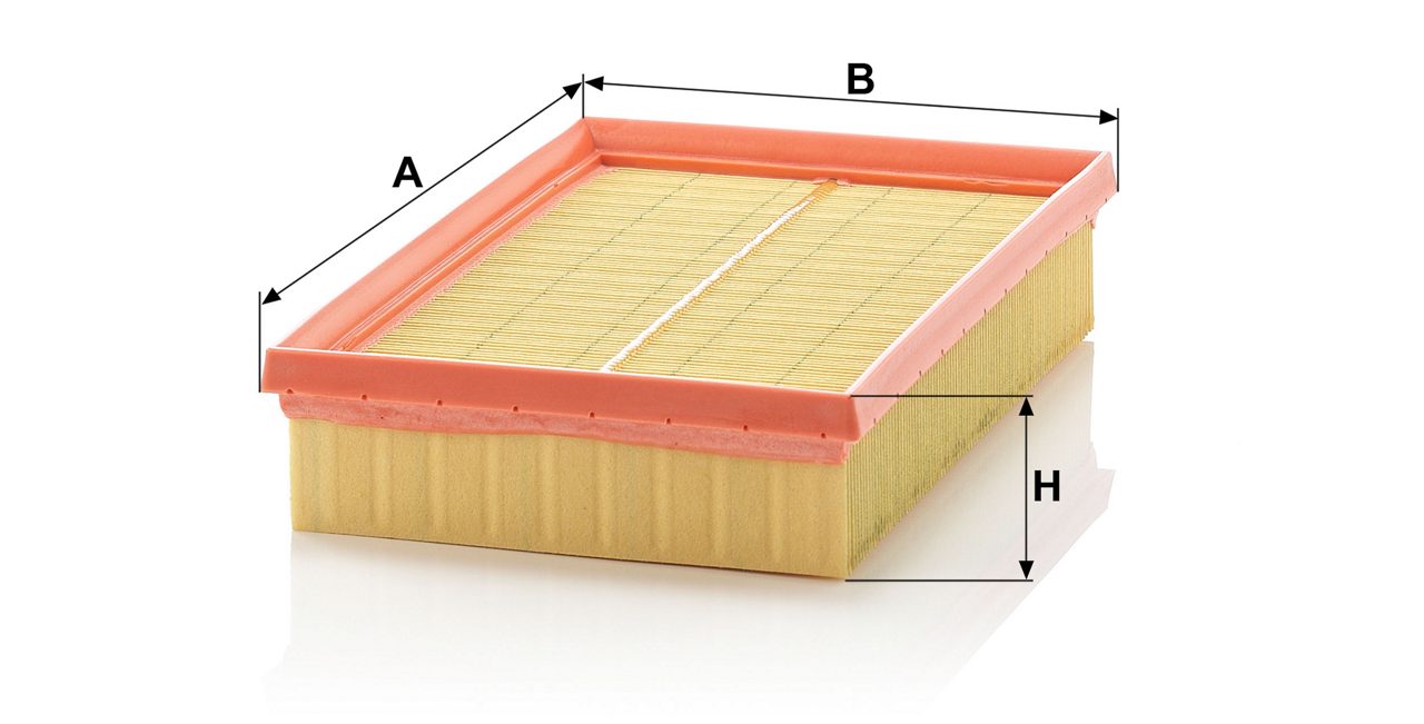 Product Image C28105_MANN-FILTER