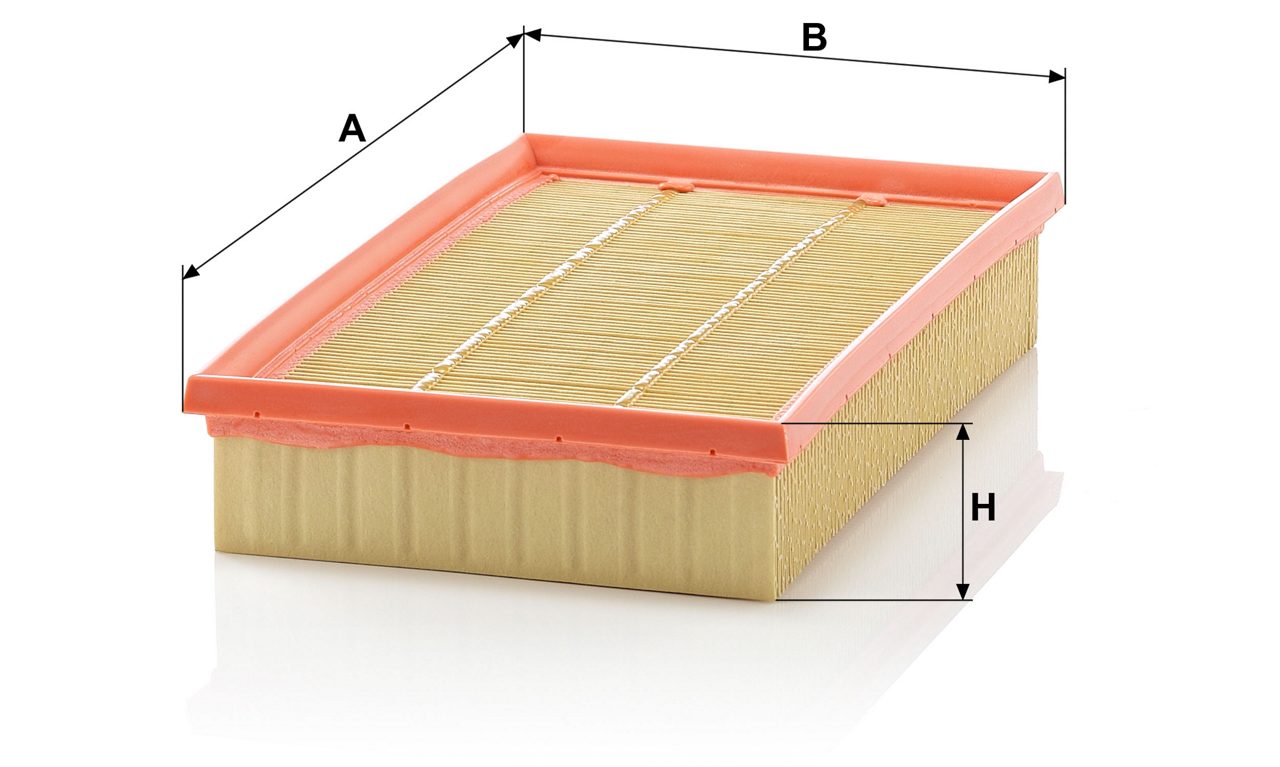 Product Image C28110_MANN-FILTER