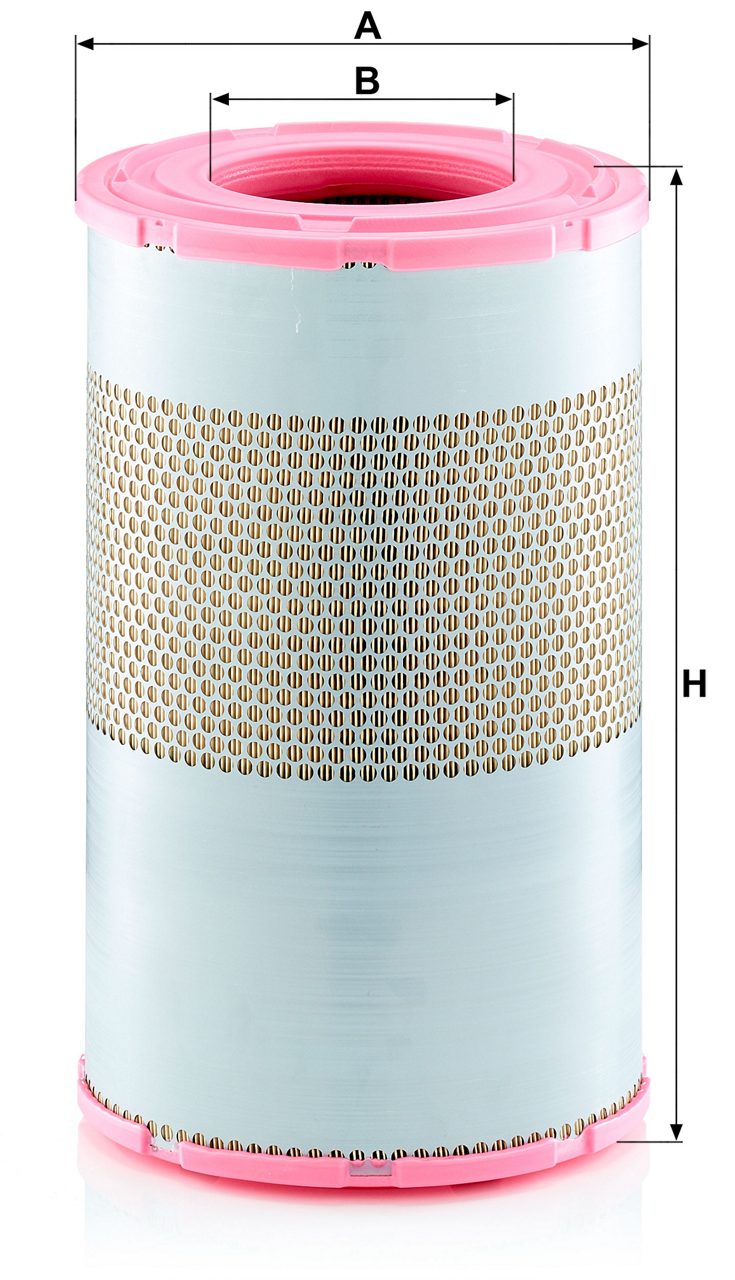 Product Image C281238/2_MANN-FILTER