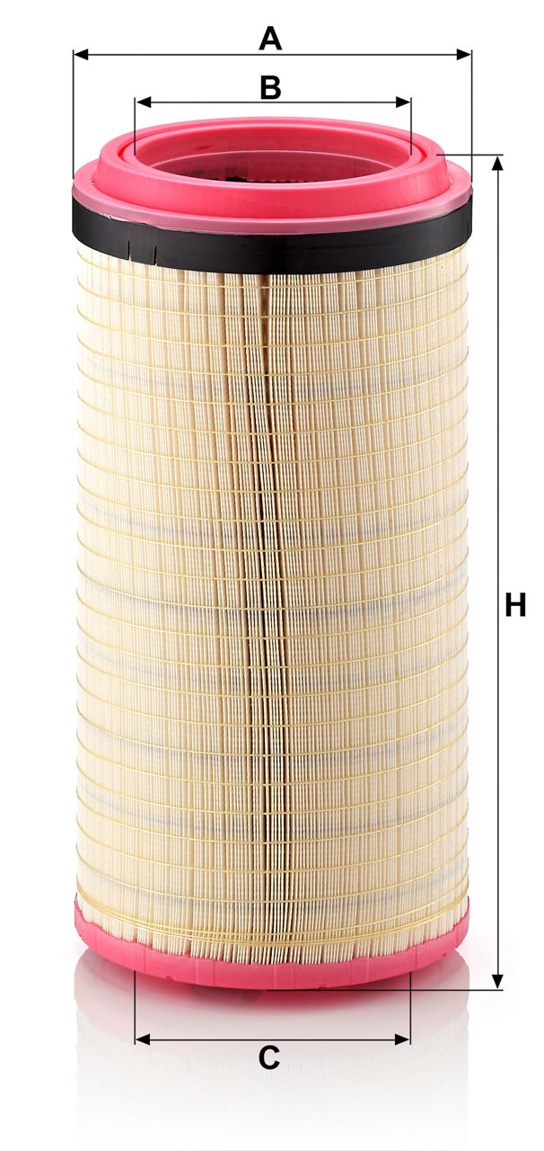 Product Image C281300_MANN-FILTER