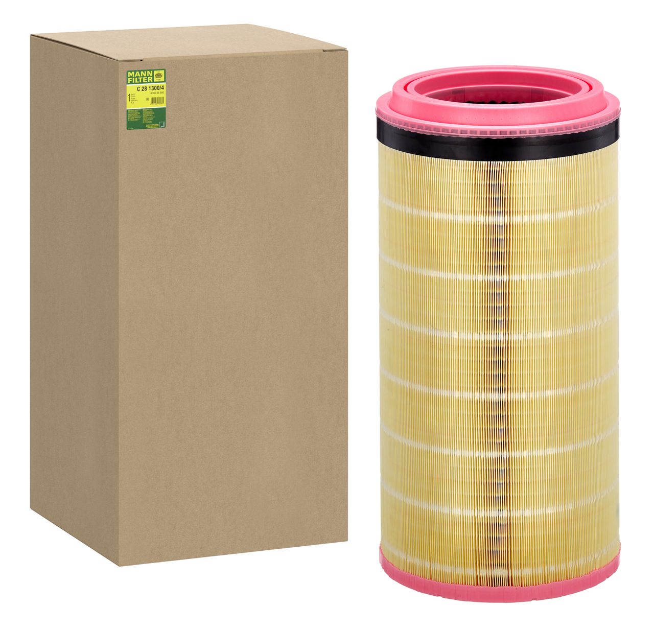 Product Image C281300/4_MANN-FILTER
