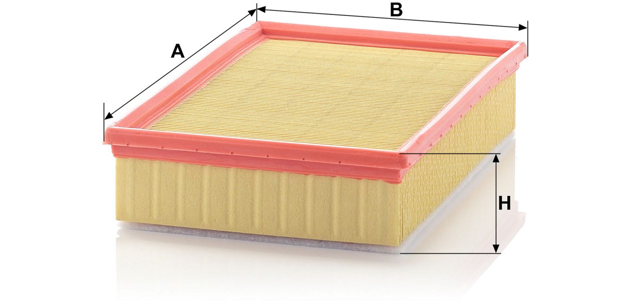 Product Image C28136/2_MANN-FILTER
