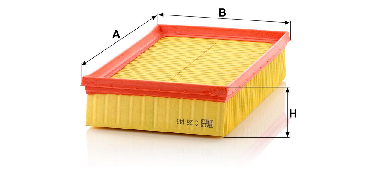 Product Image C28145_MANN-FILTER