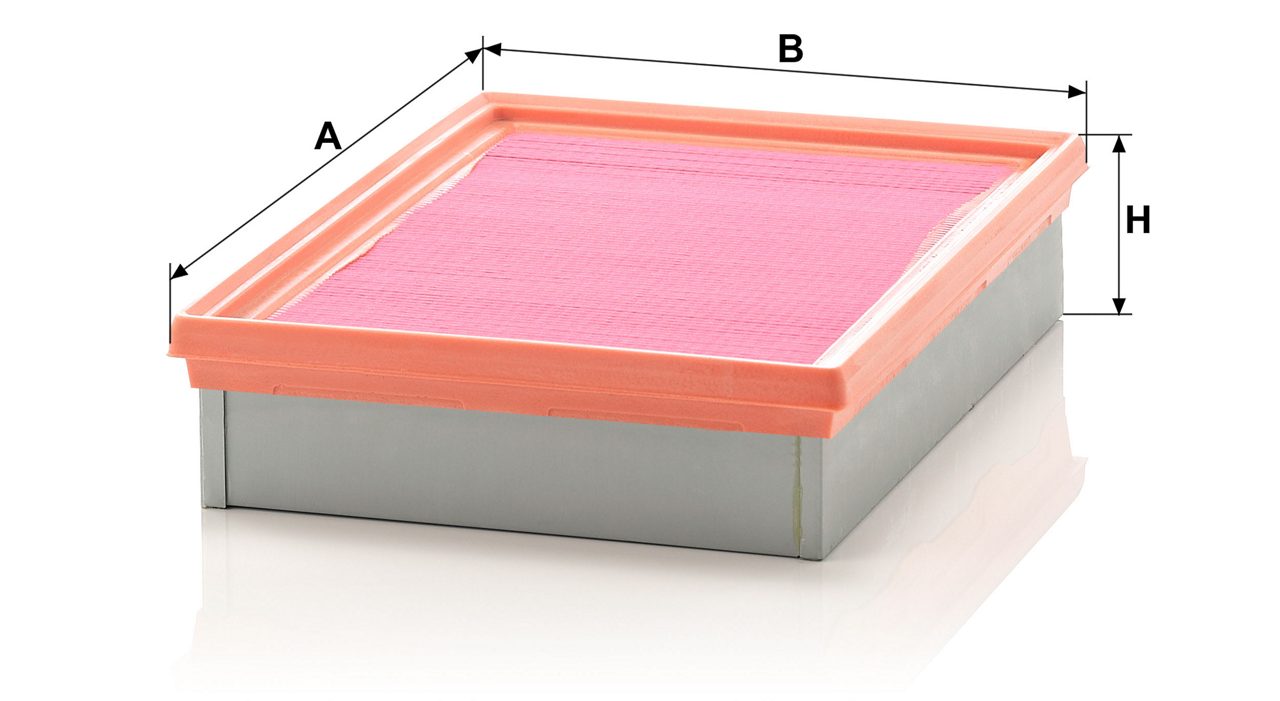 Product Image C28162_MANN-FILTER