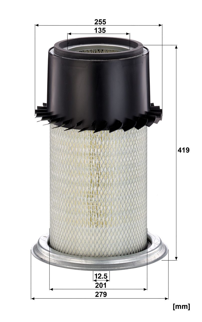 Product Image C28357_MANN-FILTER