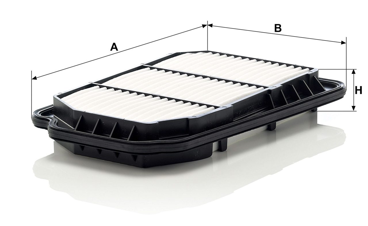 Product Image C2931_MANN-FILTER