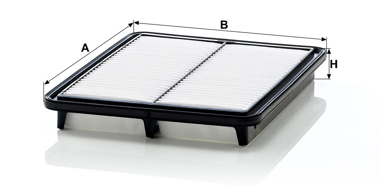Product Image C2941_MANN-FILTER