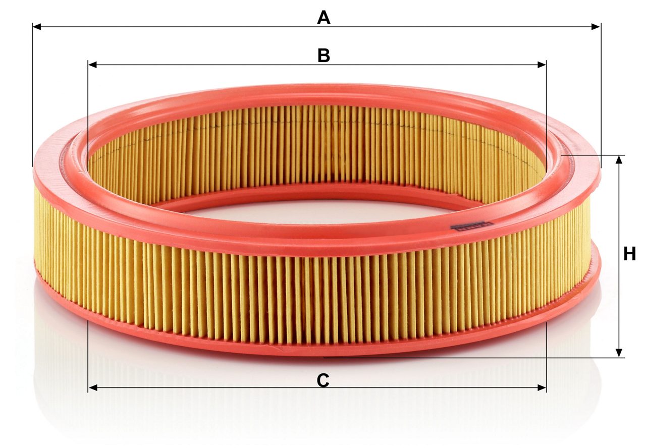 Product Image C2944_MANN-FILTER