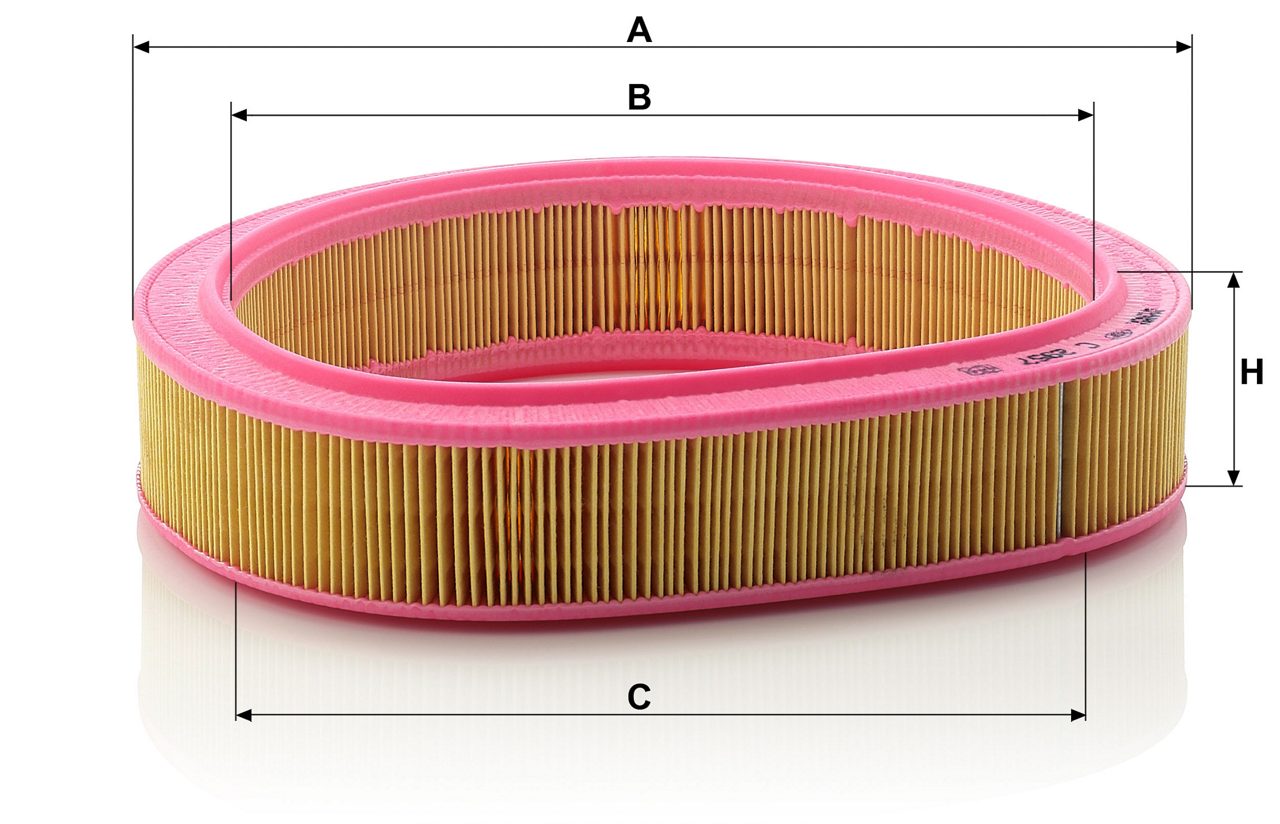 Product Image C2957_MANN-FILTER