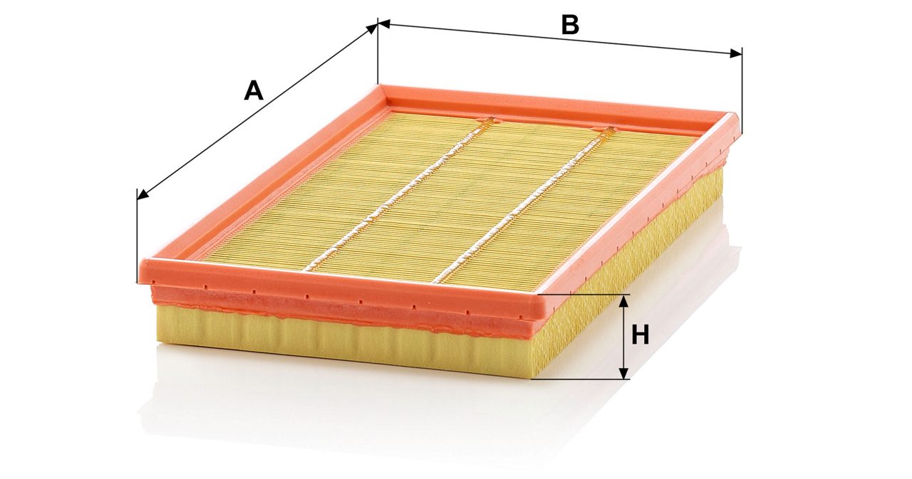 Product Image C2974_MANN-FILTER