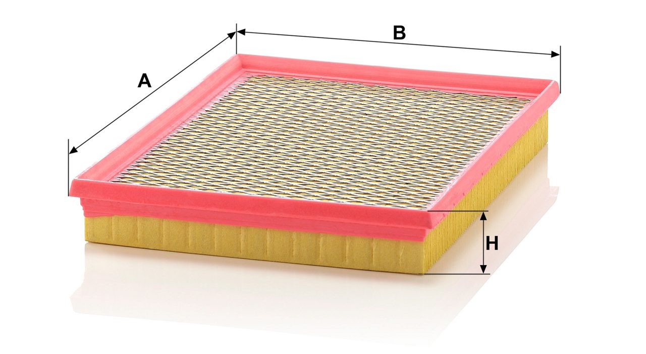 Product Image C2975_MANN-FILTER