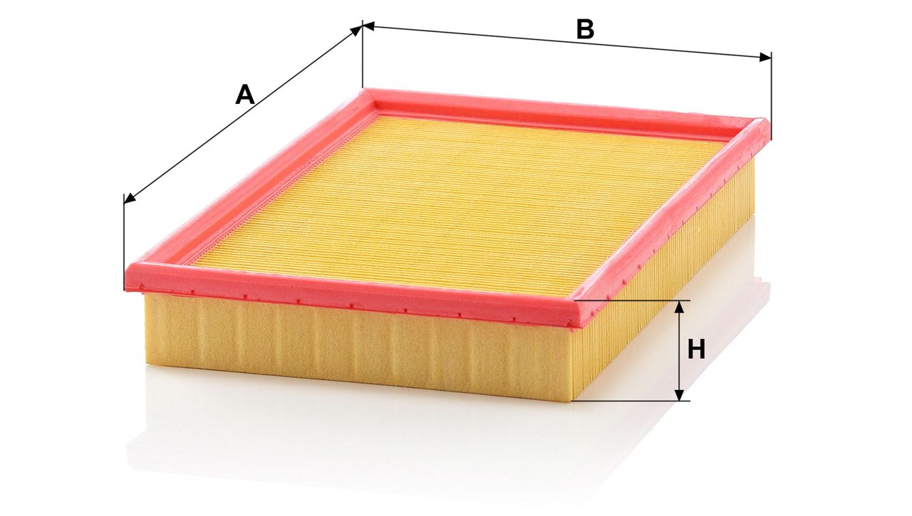 Product Image C2991_MANN-FILTER