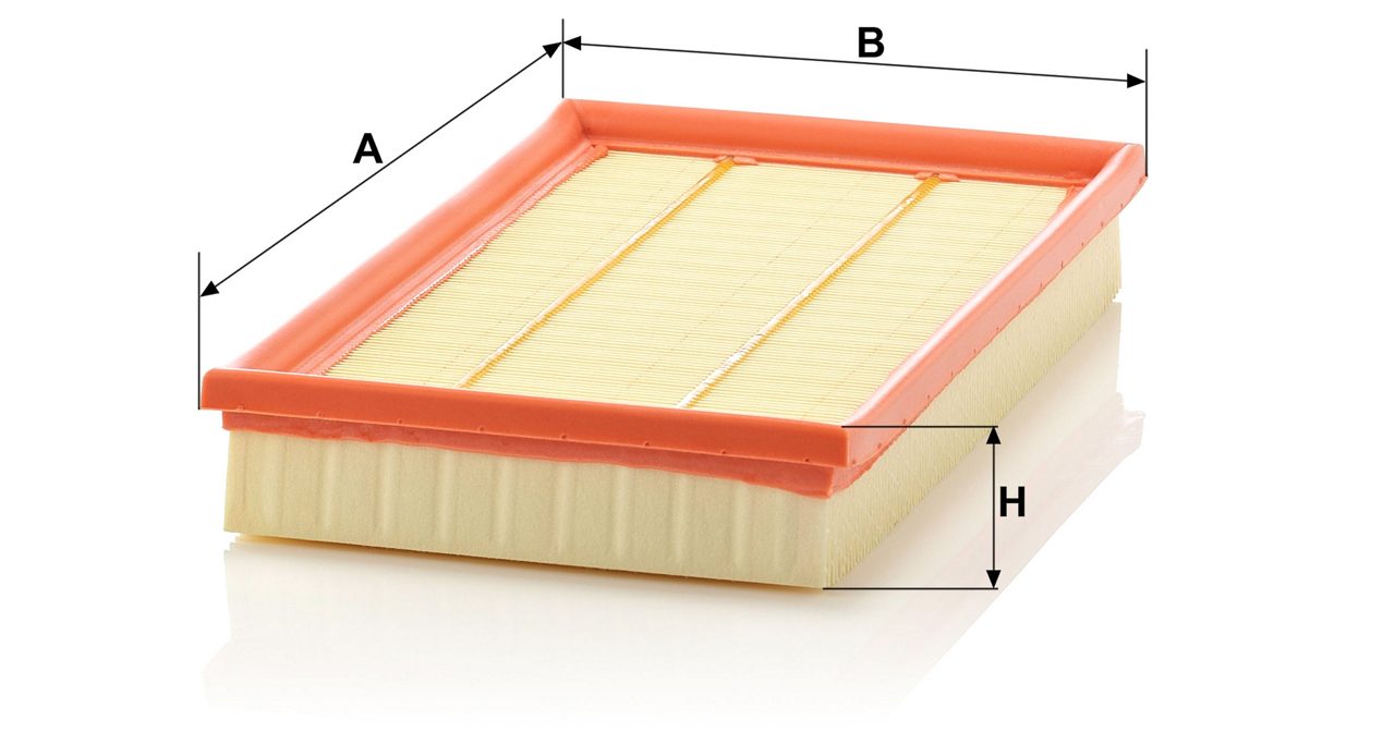 Product Image C2998_MANN-FILTER
