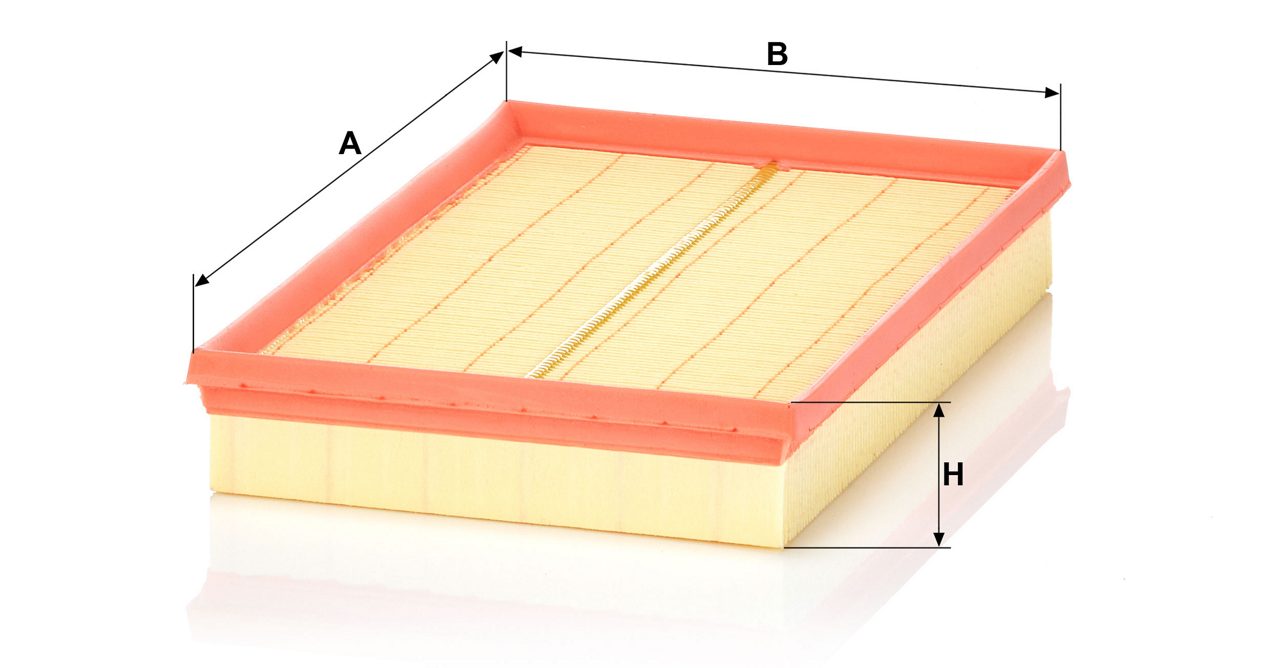 Product Image C2998/5X_MANN-FILTER