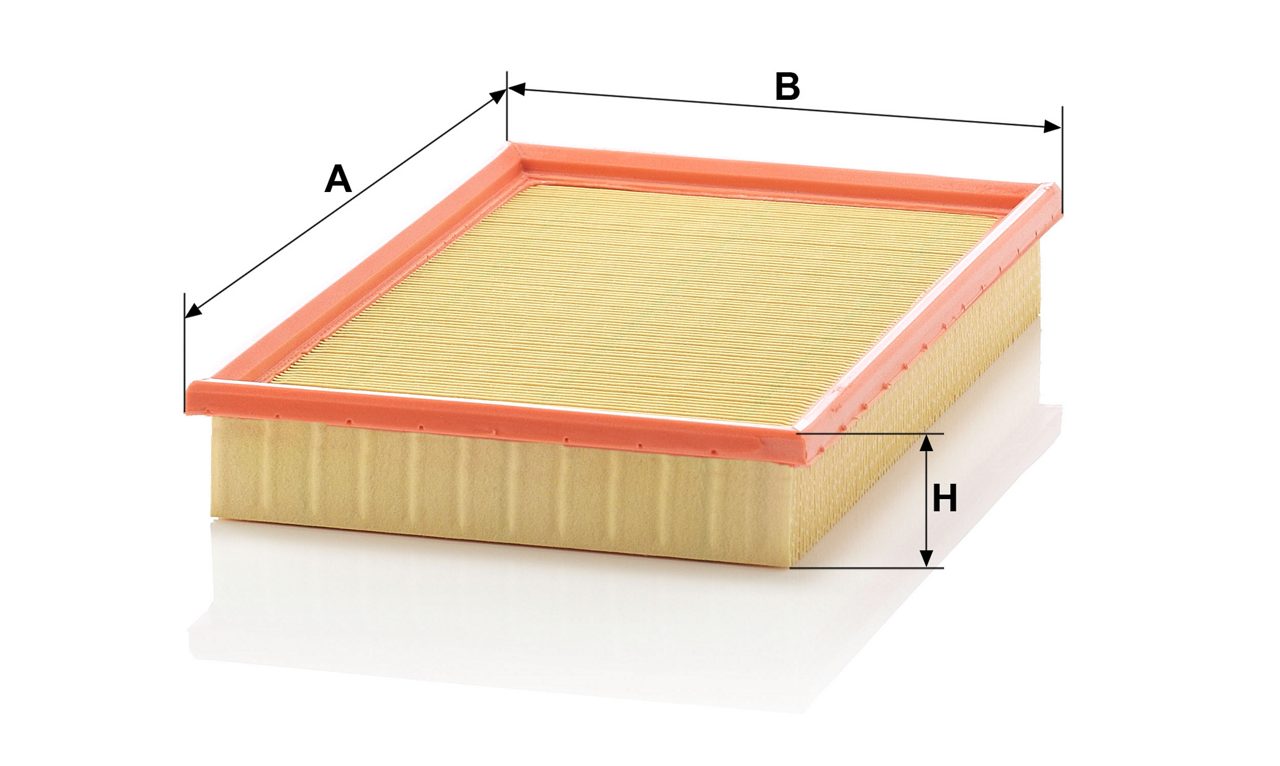 Product Image C2999_MANN-FILTER
