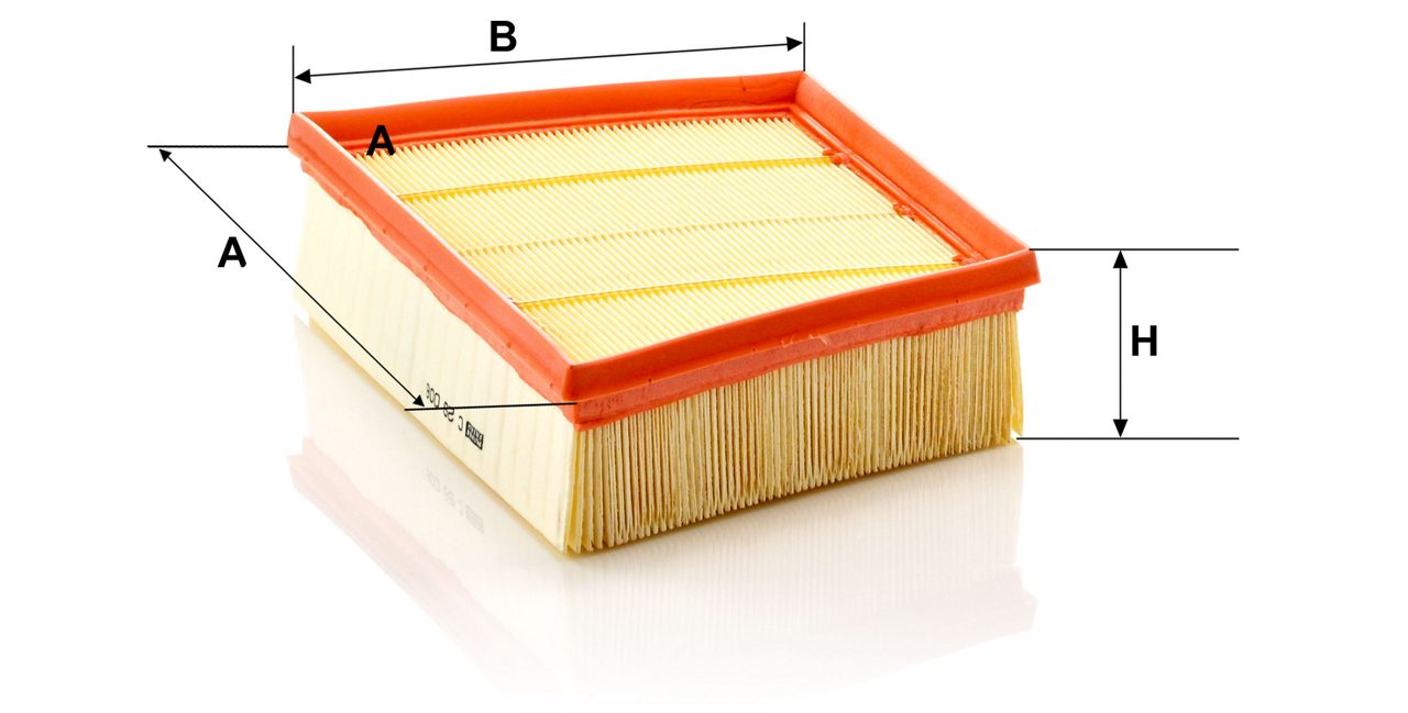 Product Image C29006_MANN-FILTER