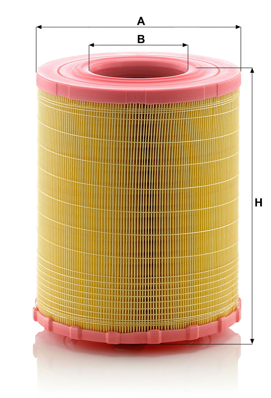 Luchtfilter Mann-Filter C 29 118