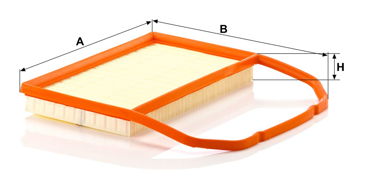 Product Image C29015_MANN-FILTER