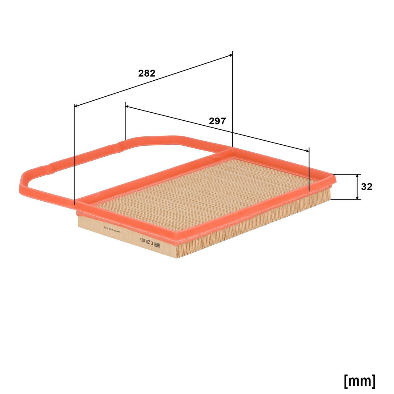 Product Image C29015_MANN-FILTER