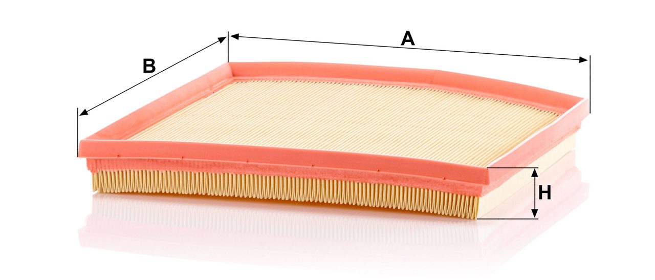 Product Image C29028_MANN-FILTER