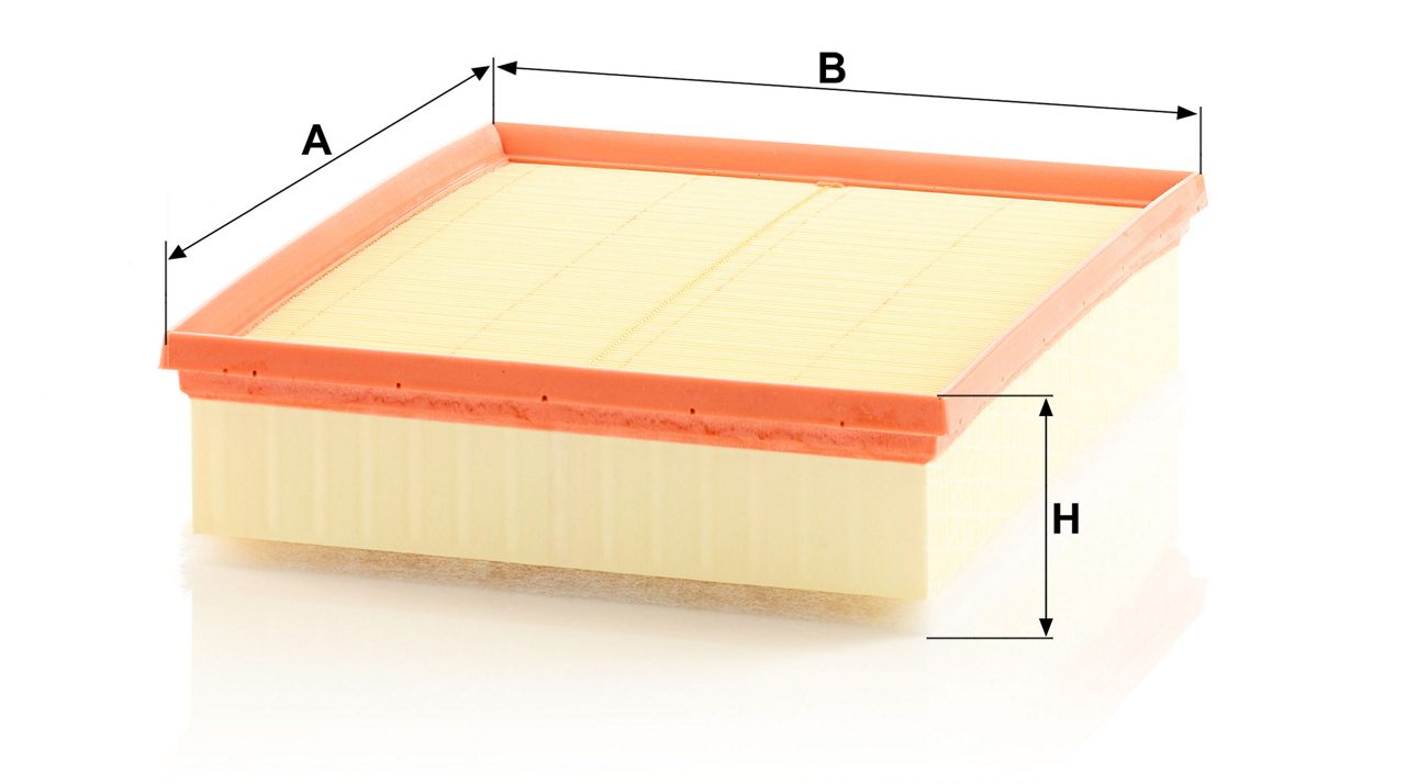 Product Image C29034_MANN-FILTER
