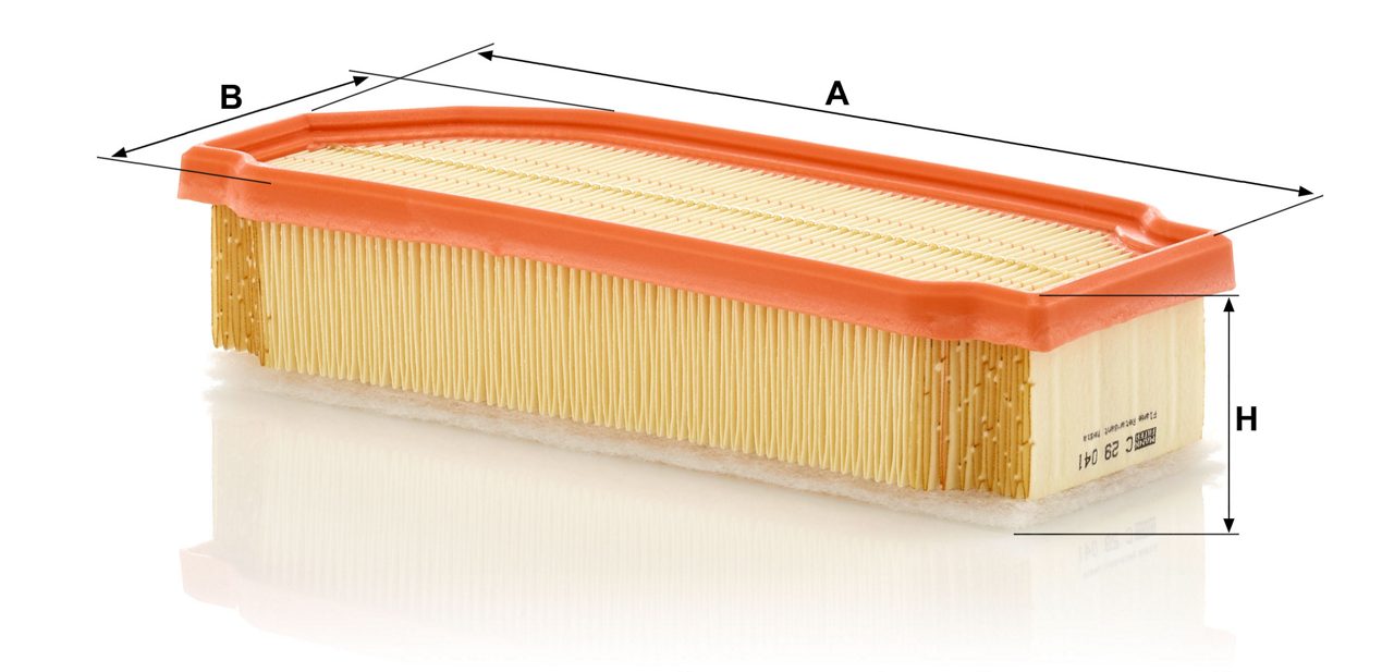 Product Image C29041_MANN-FILTER