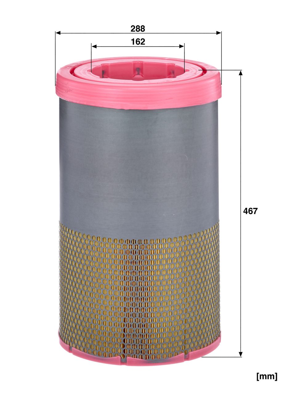 Product Image C29071_MANN-FILTER