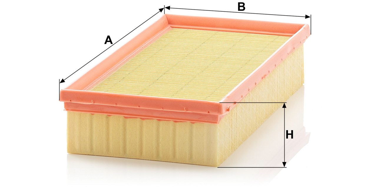 Product Image C29105_MANN-FILTER
