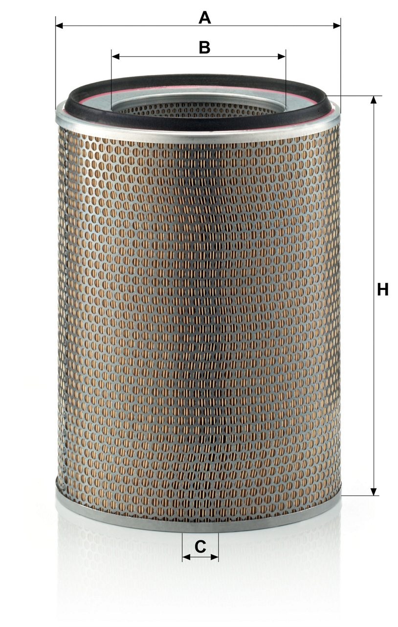 Product Image C291055_MANN-FILTER
