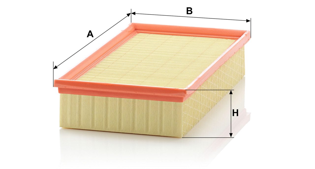 Product Image C29118_MANN-FILTER