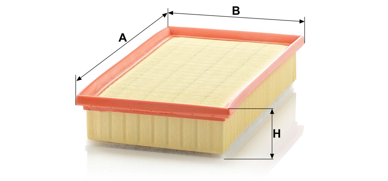 Product Image C29124_MANN-FILTER