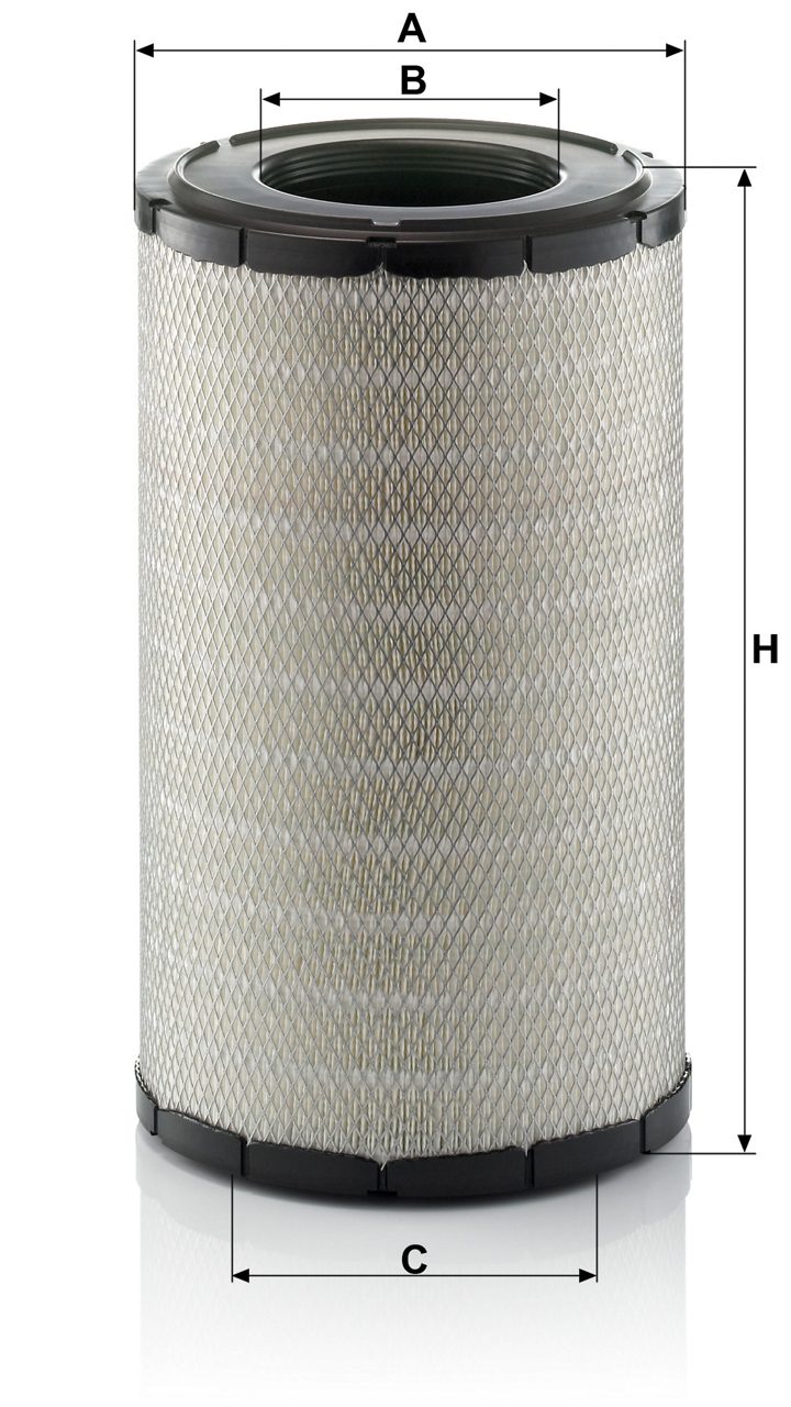 Product Image C291290_MANN-FILTER