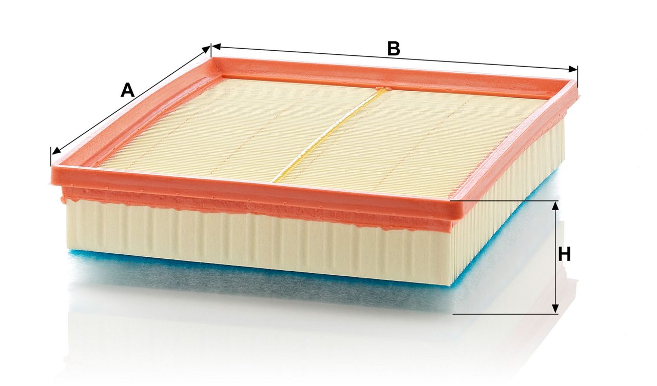 Product Image C29168_MANN-FILTER