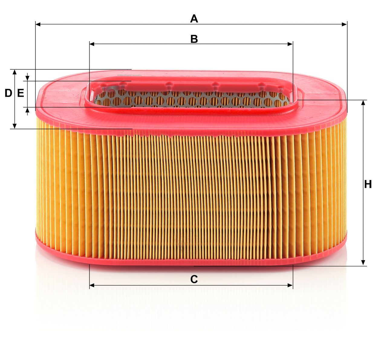 Product Image C29200_MANN-FILTER