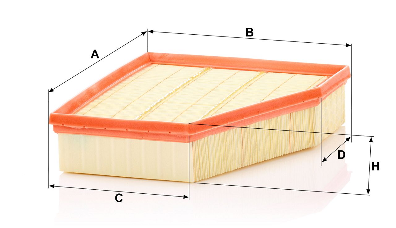 Product Image C29230_MANN-FILTER