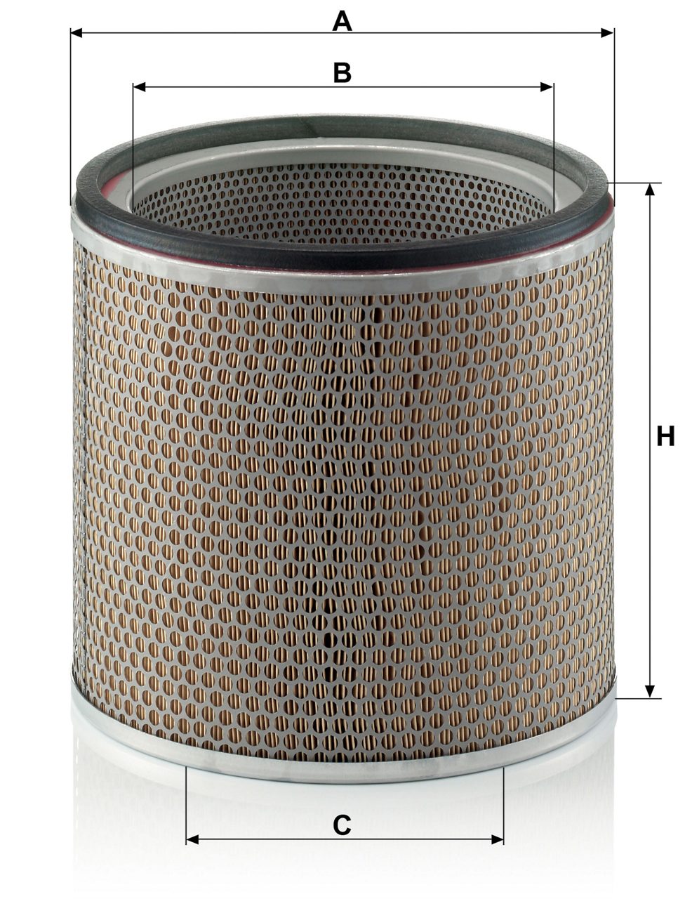 Product Image C29352/1_MANN-FILTER