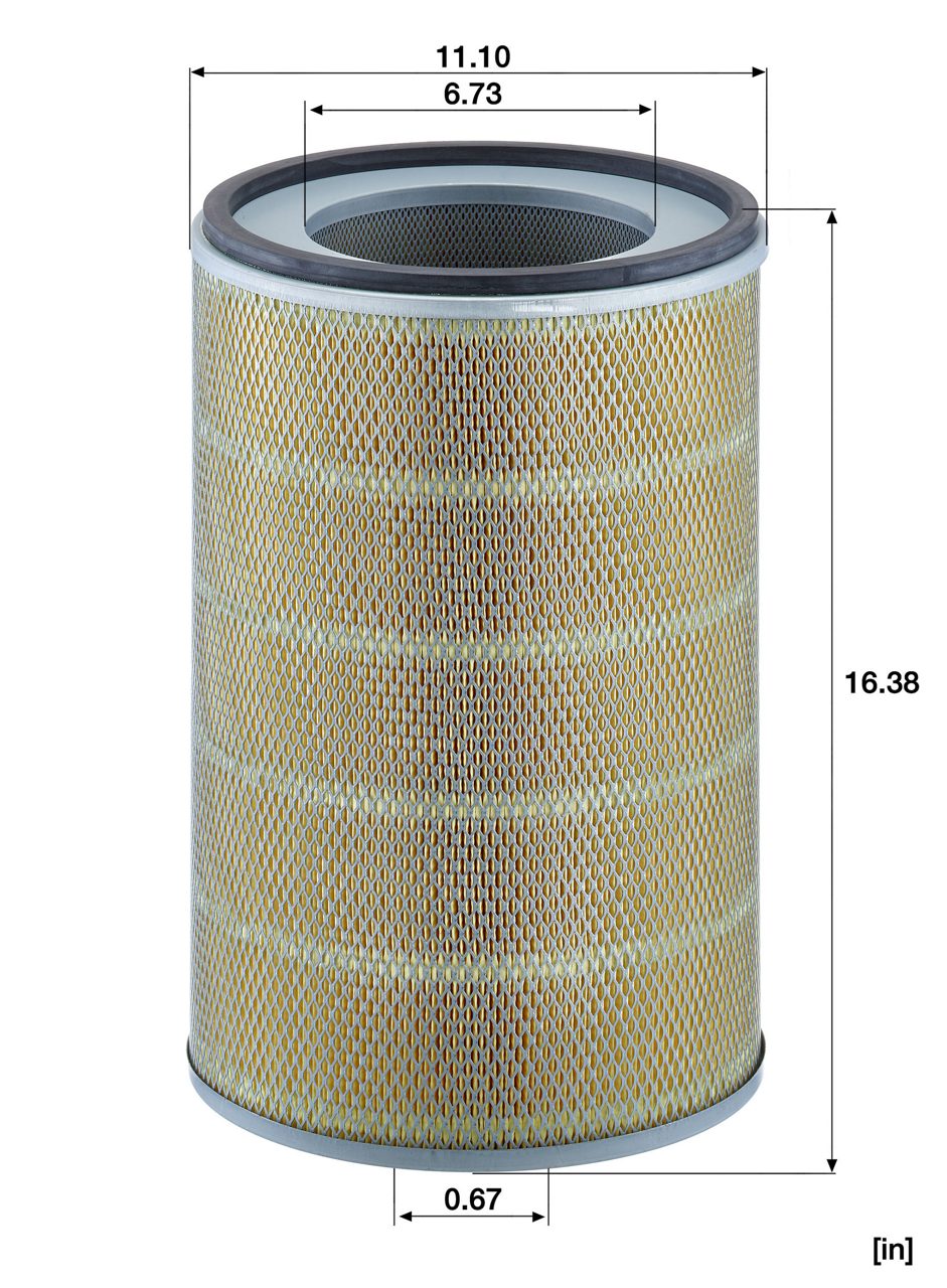 Product Image C29939_MANN-FILTER
