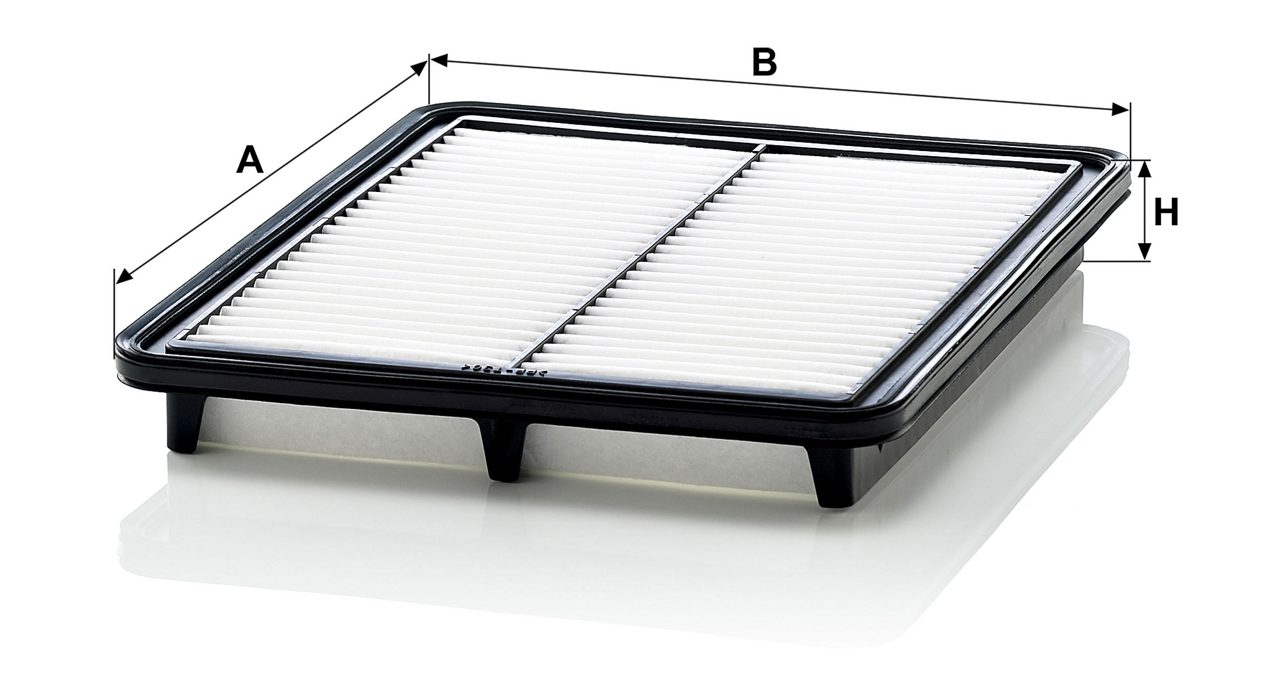 Product Image C3033_MANN-FILTER