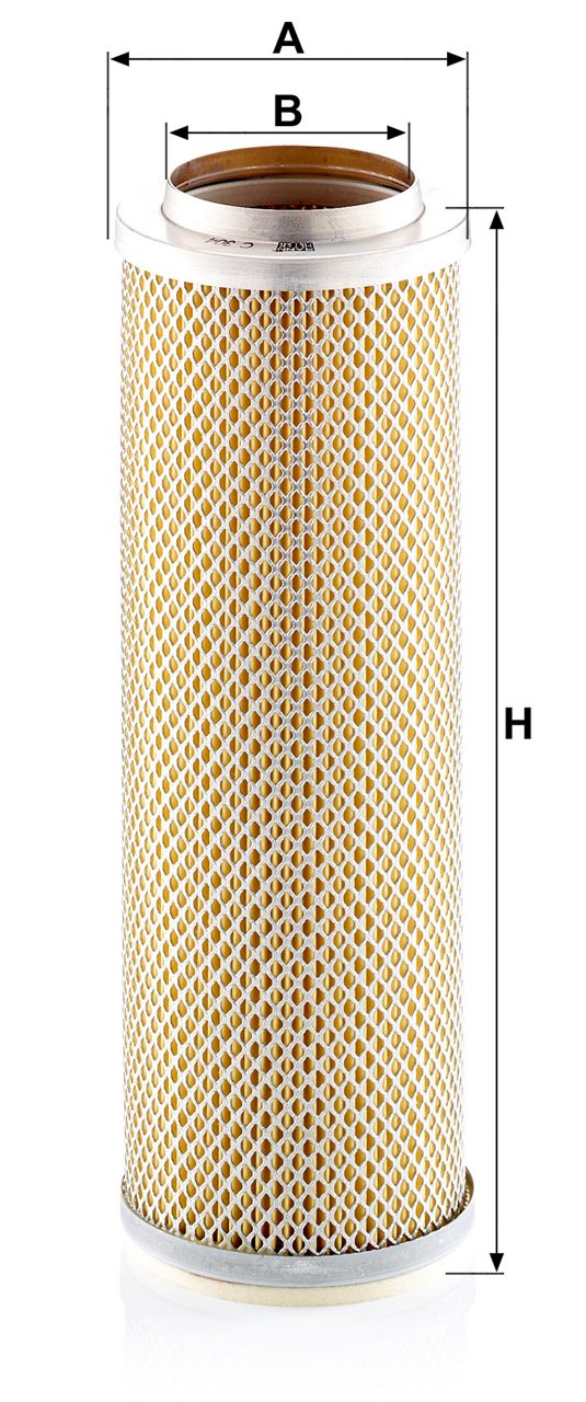 Product Image C304_MANN-FILTER